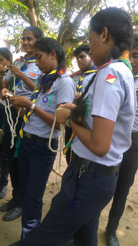 KSCUT System Sri Lanka|All Ceylon Scout Movement.